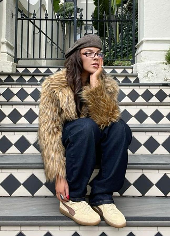 Imagen - Look para combinar las deportivas Puma Palermo (GETTY)