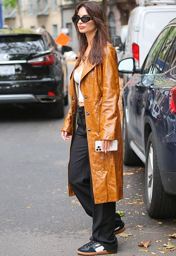 Imagen - Look para combinar las deportivas Puma Palermo (GETTY)