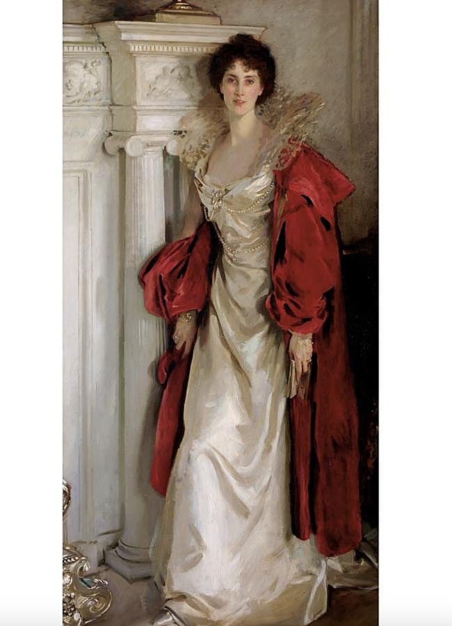 Imagen - 'Winifred, Duchess of Portland' (1902). (FOTO: D.R.) 