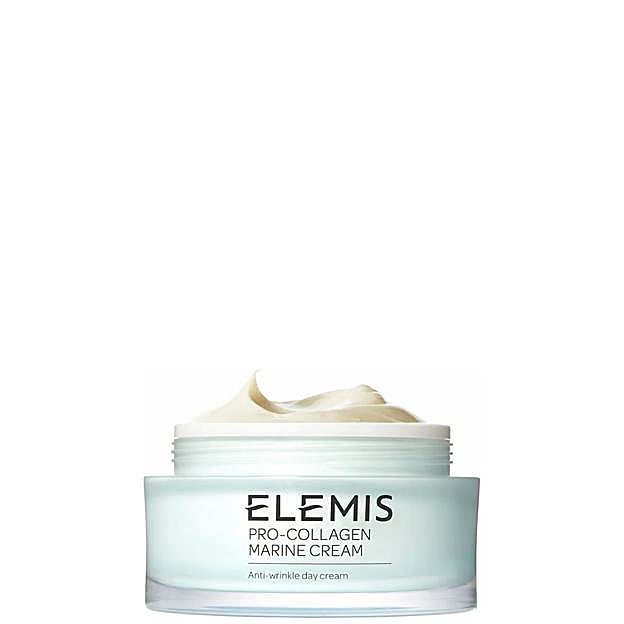 Elemis Pro-Collagen Marine Cream SPF 50.