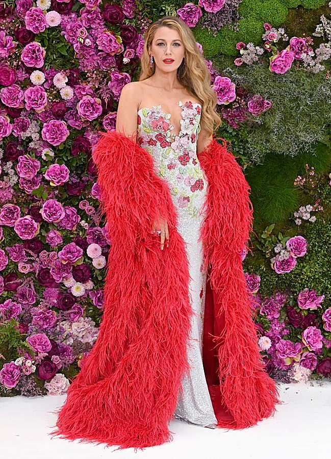 Imagen - Blake Lively en la première de 'Romer el círculo' en Londres/GTRES