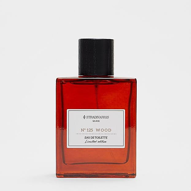 Nº125 Wood de Stradivarius. Precio: 12,99 euros