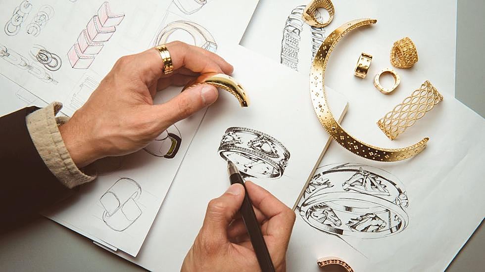 El saber hacer de las joyas de Roberto Coin.