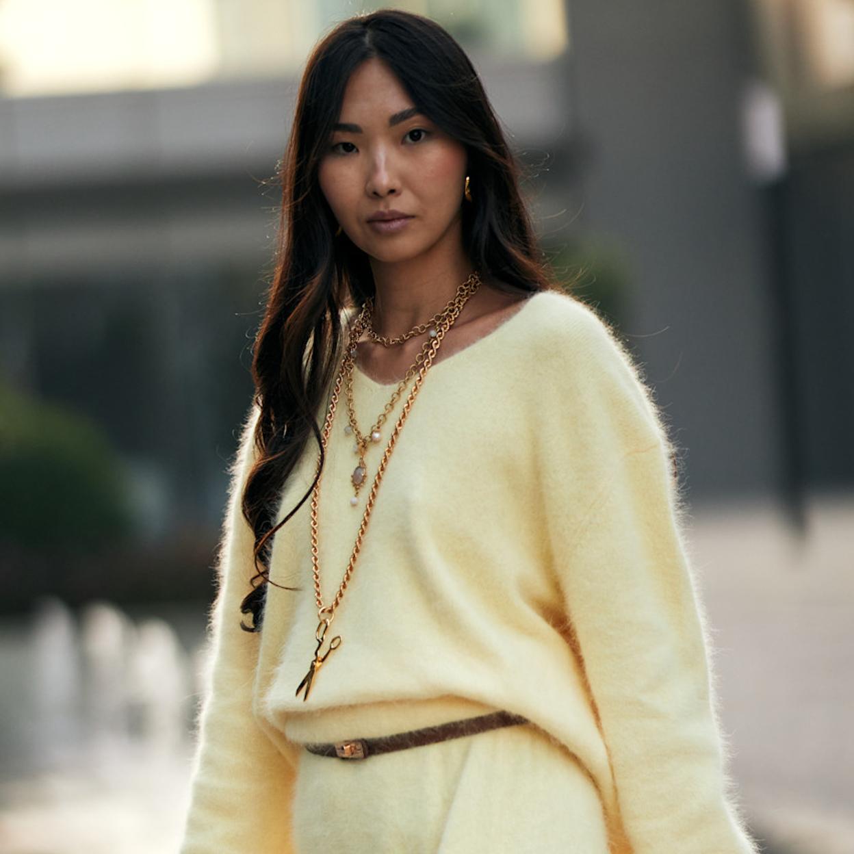 Estas son las sudaderas bonitas que llevaré en 2024.