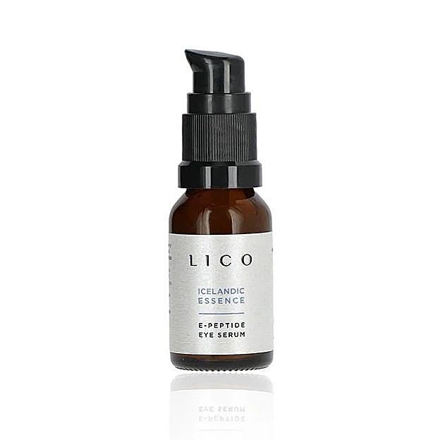 E-Peptide Eye Serum de Lico cosmetics. Precio: 47,90 euros