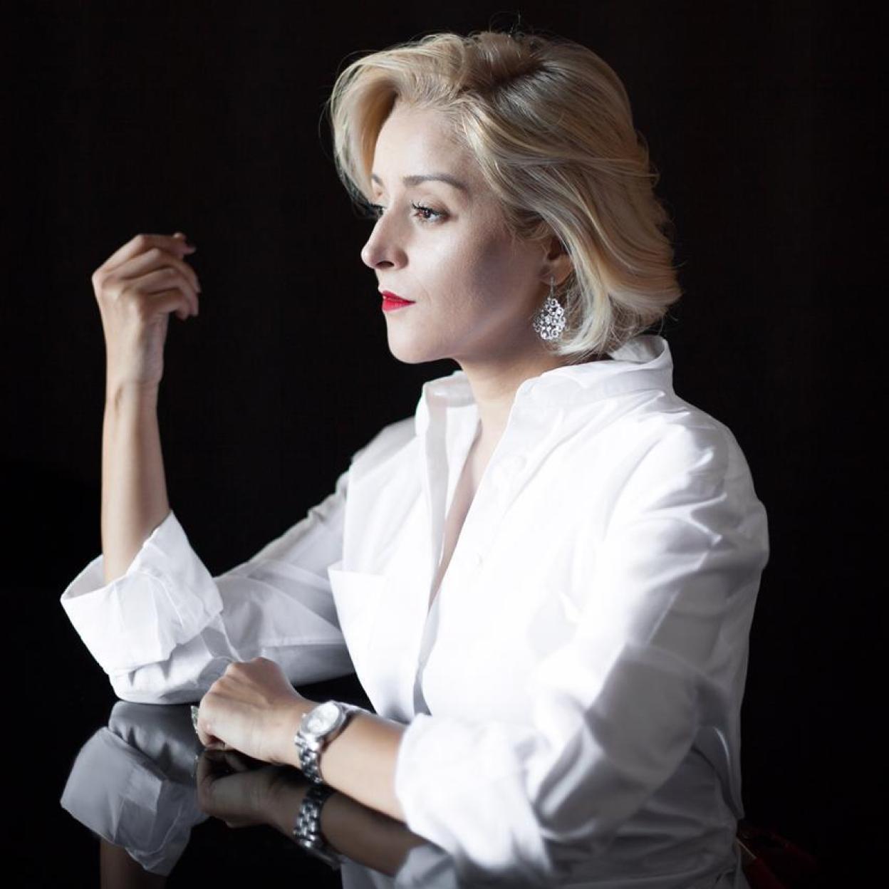 Alejandra Castro Rioseco. 