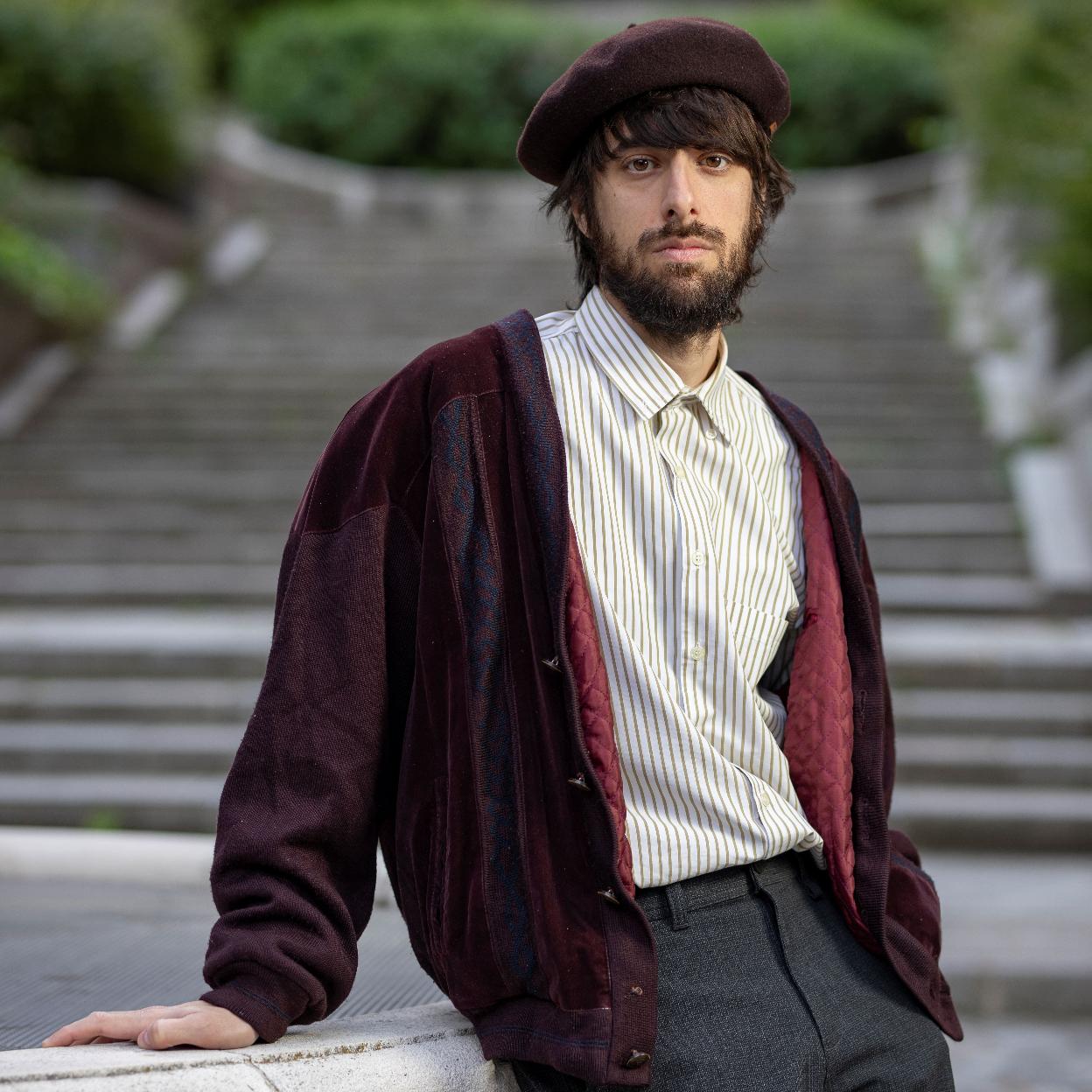 David Uclés es licenciado en Traducción e Interpretación. / 