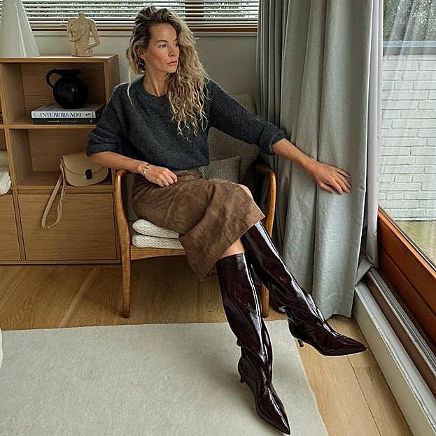 Esta temporada solo necesitas un par de botas para elevar al máximo tus looks de invierno