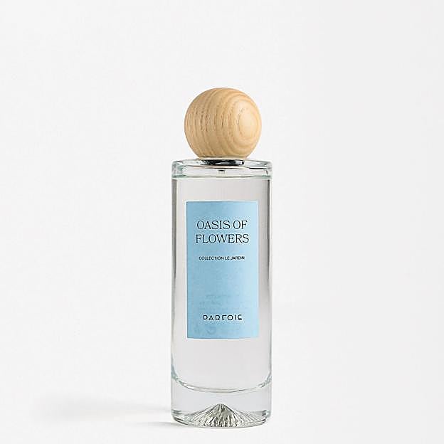 Perfume Oasis of Flowers de Parfois.