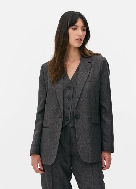 Imagen - Chaqueta gris de Primark (28 euros)