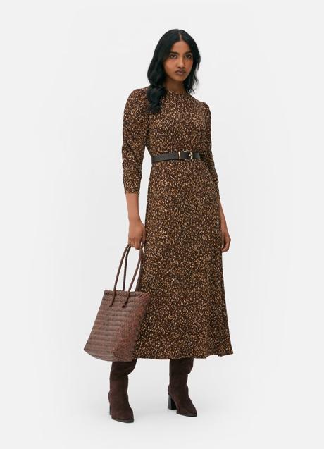 Imagen - Vestido estampado de Primark (18 euros)