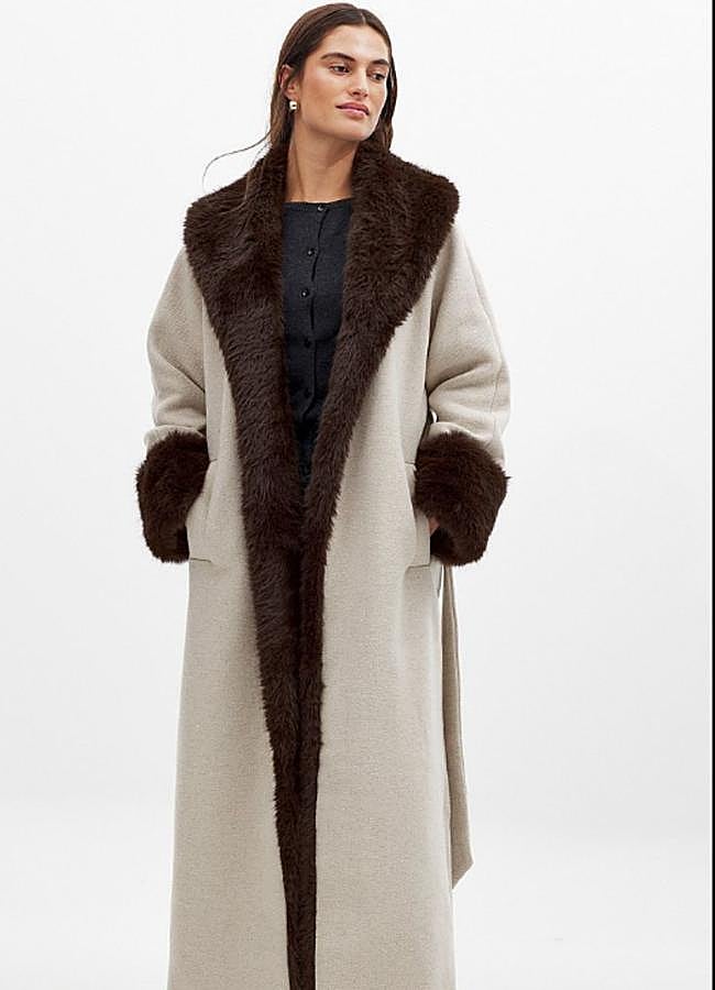 Imagen - Abrigos especiales para looks de fiesta (NA-KD)