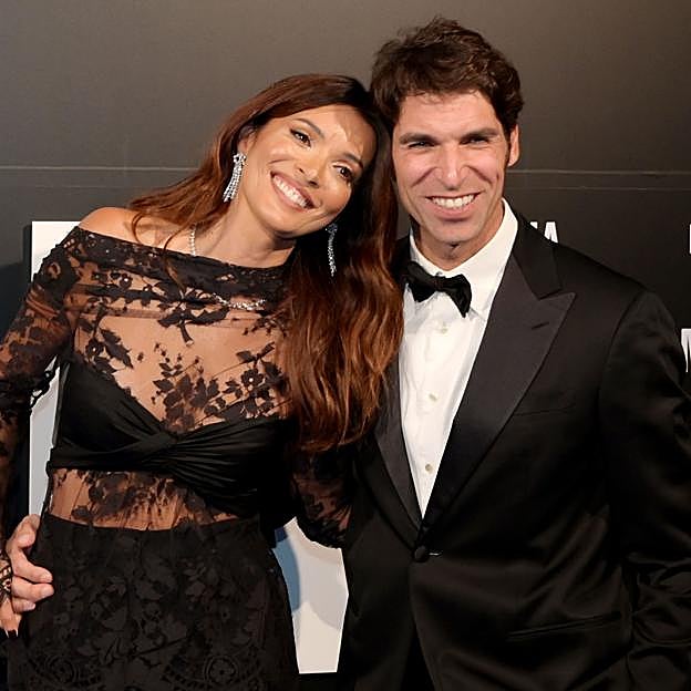 Cayetano Rivera y María Cerqueira se conocieron en 2019. 