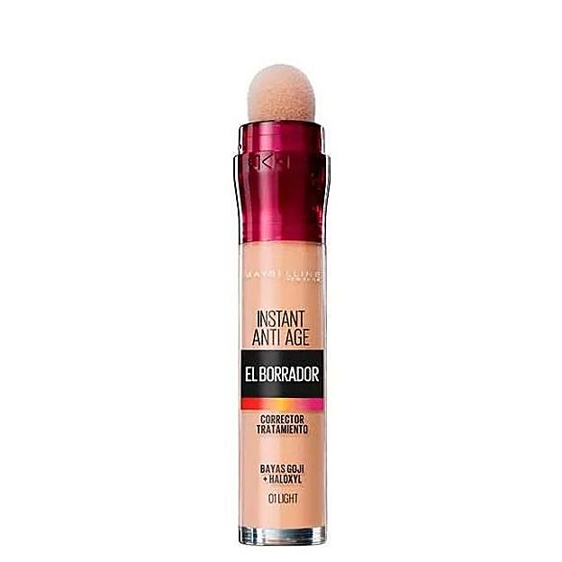 El Borrador de Maybelline. Precio: 6,99 euros