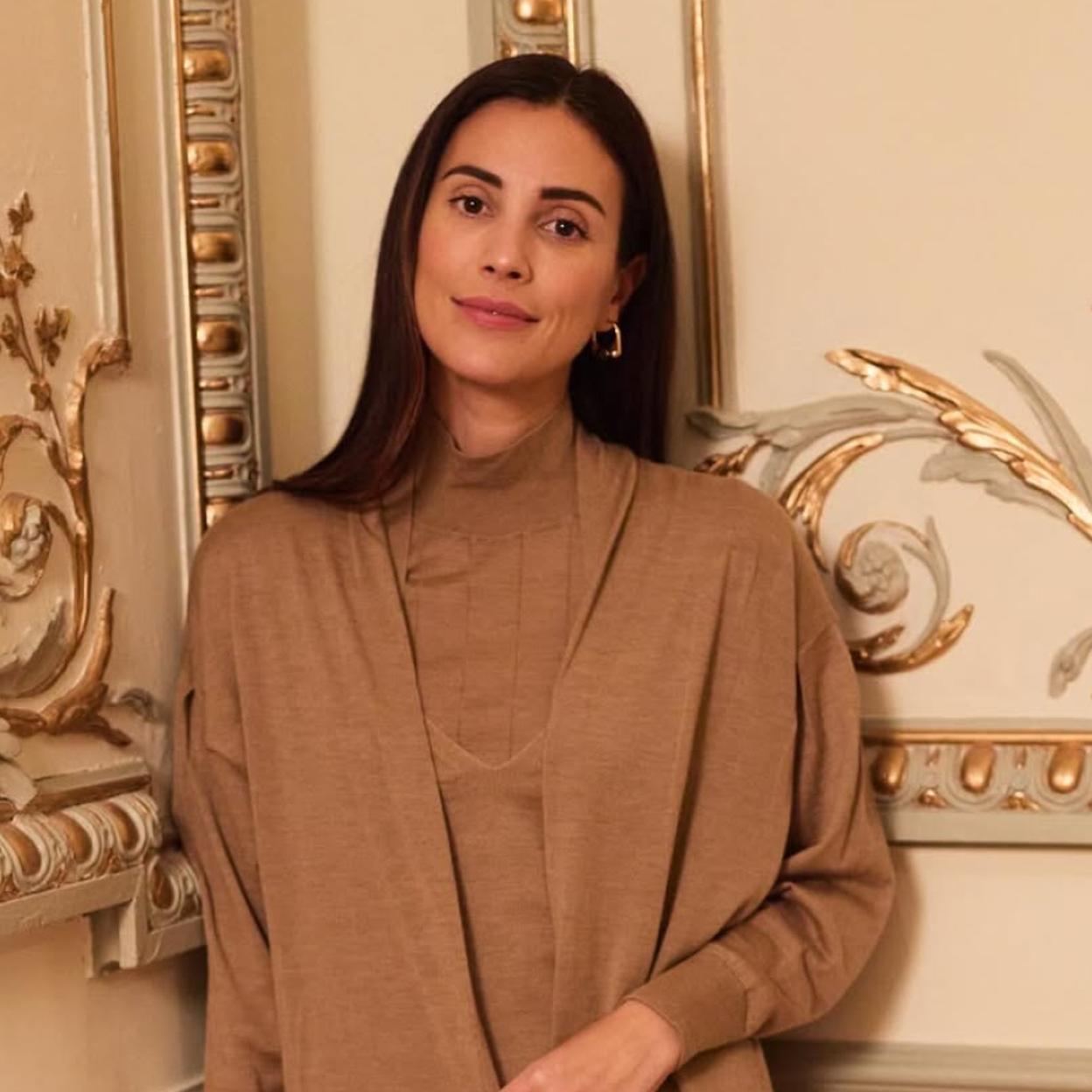 Sassa de Osma, todo un referente de elegancia. 