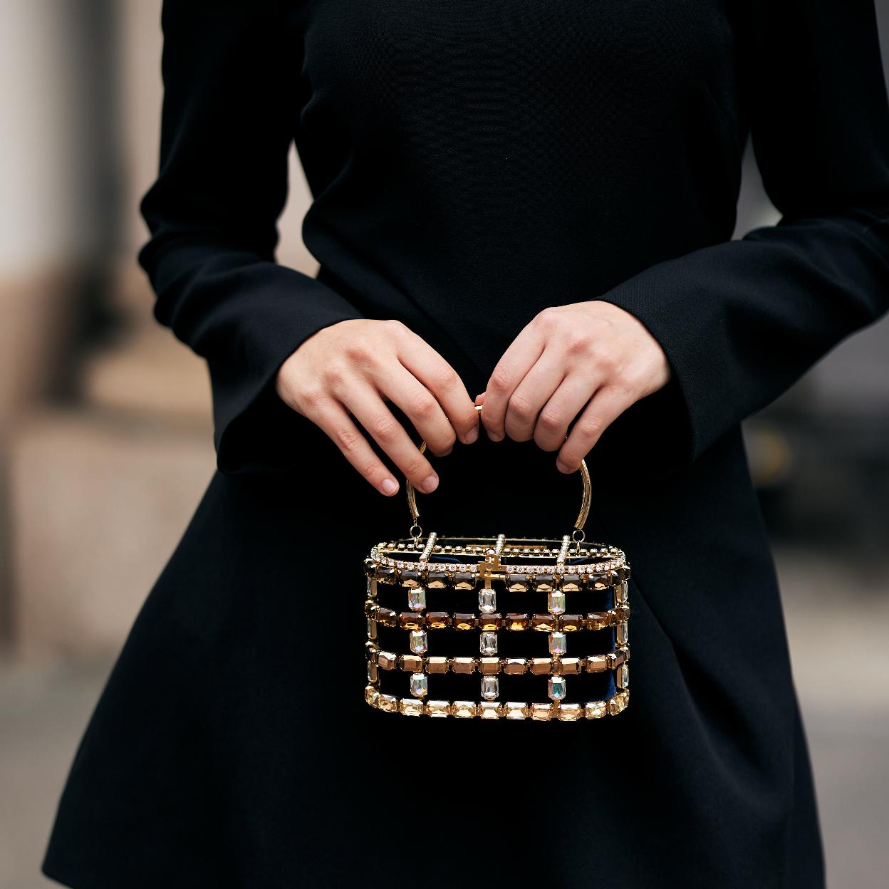 Bolsos elegantes y especiales