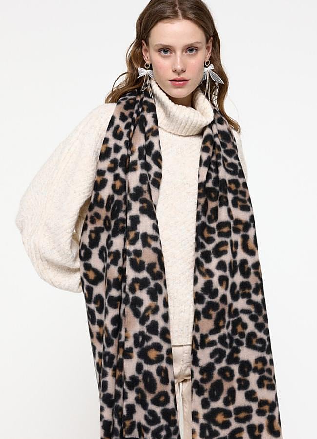 Imagen - Bufandas tendencia para el invierno (WOMEN'SECRET)