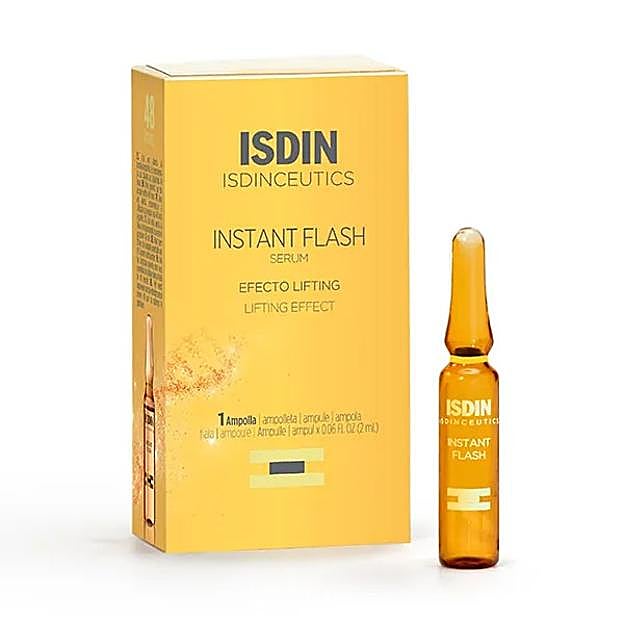 Isdin Instant Flash.