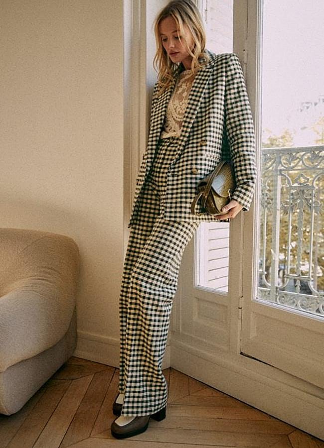 Imagen - Los pantalones Martin de Sézane.