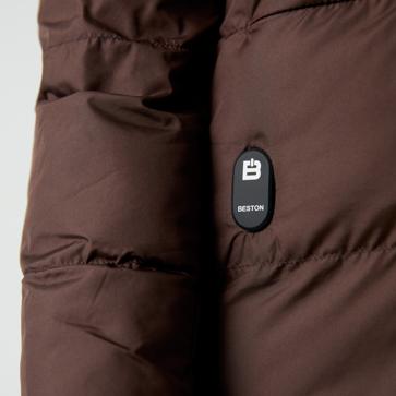 Imagen secundaria 1 - Así es el abrigo de Beston.