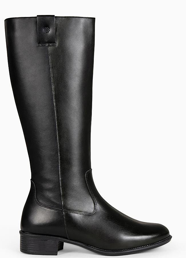 Imagen - Botas negras altas de Mimao, 88 euros.