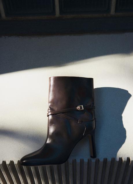 Imagen - Botines de tacón de H&M (49,99 euros)