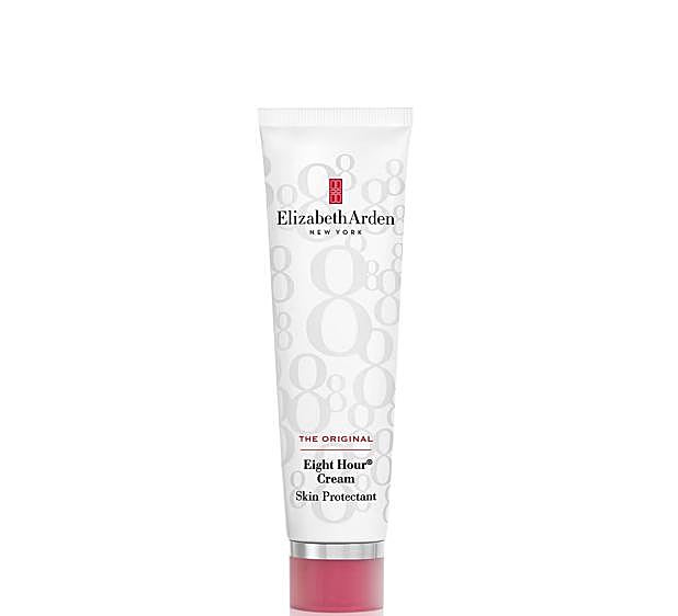 Crema hidratante Eight Hour de Elizabeth Arden.