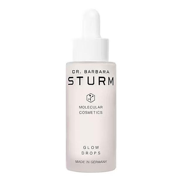 Glow Drops de Dr. Barbara Sturm. Precio: 50 euros