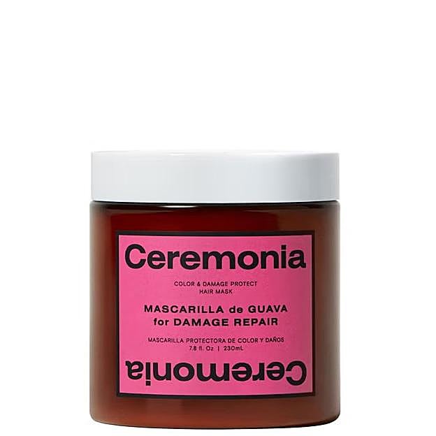 Mascarilla de Guava de Ceremonia. Precio: 27,99 euros