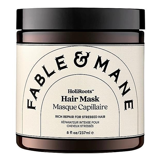 HoliRoots™ Hair Mask de Fable & Mane. Precio: 34,99 euros