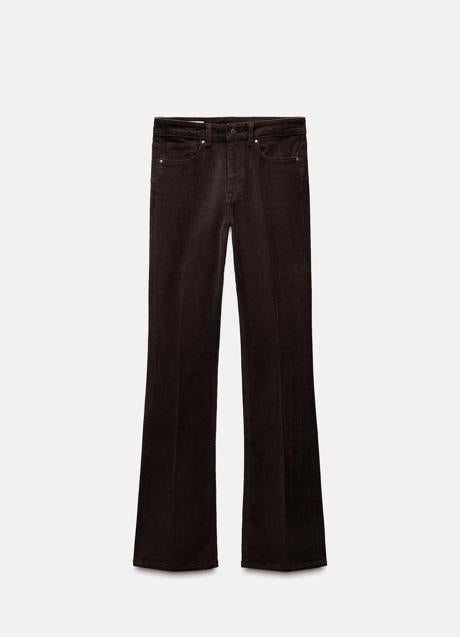 Imagen - Pantalón de pana de Zara (39,99 euros)