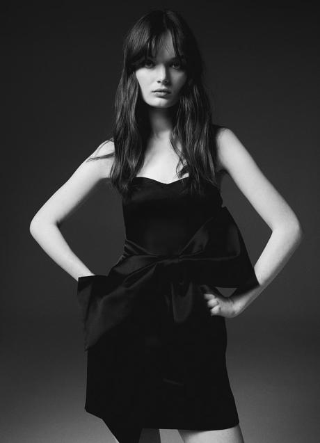 Imagen - Vestido negro de H&M (39,99 euros euros)