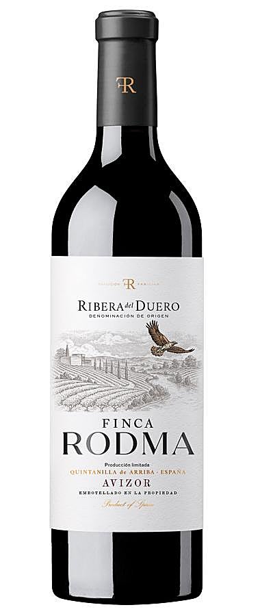 Imagen - Botella del Finca Rodma Avizor 2020, un vino monovarietal idea para los amantes de los vinos tintos. / DR