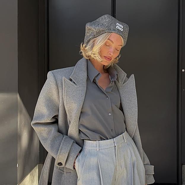 Abrigo de lana: los más elegantes del invierno y cómo combinarlos