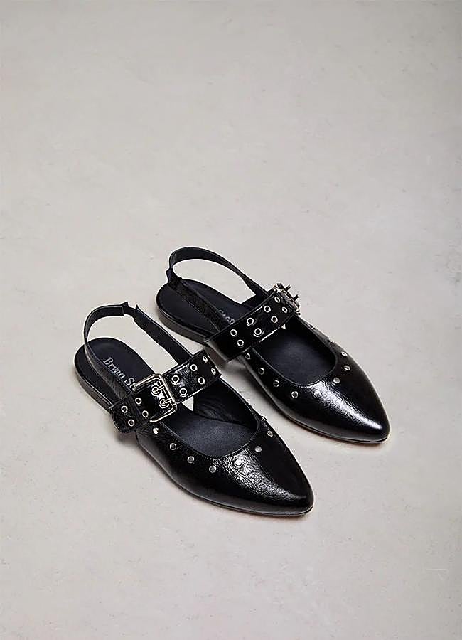 Imagen - Bailarinas con tachuelas de Bryan Stepwise.