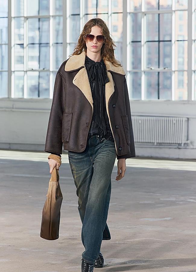 Imagen - Chaqueta de doble faz oversize