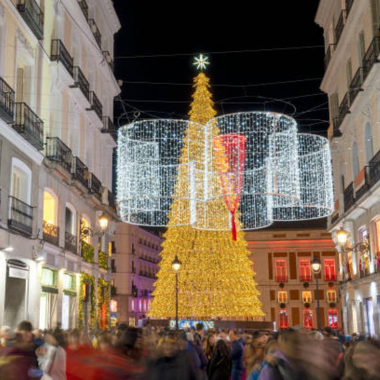 Los planes de Navidad en Madrid más originales y divertidos que puedes empezar a disfrutar ya
