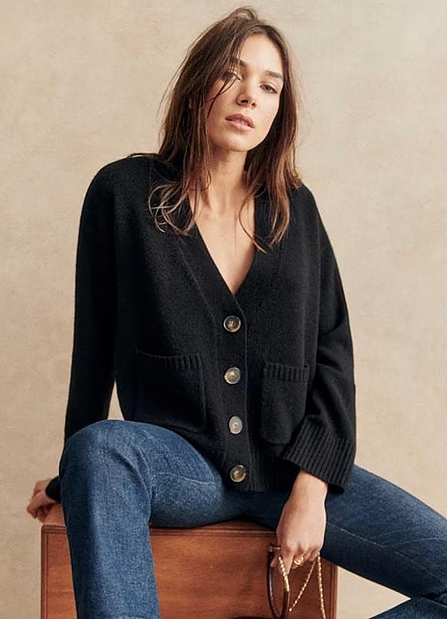 Imagen - Cárdigan Jady de Sézane.