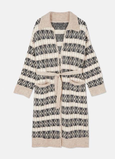 Imagen - Chaqueta larga de Primark (27 euros)