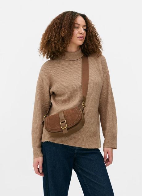 Imagen - Jersey de cuello alto de Primark (13 euros)