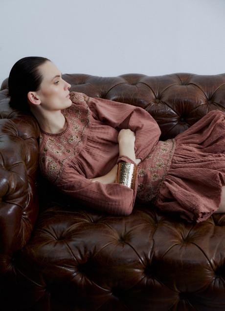 Imagen - Falda con bordados de Sfera (39,99 euros)