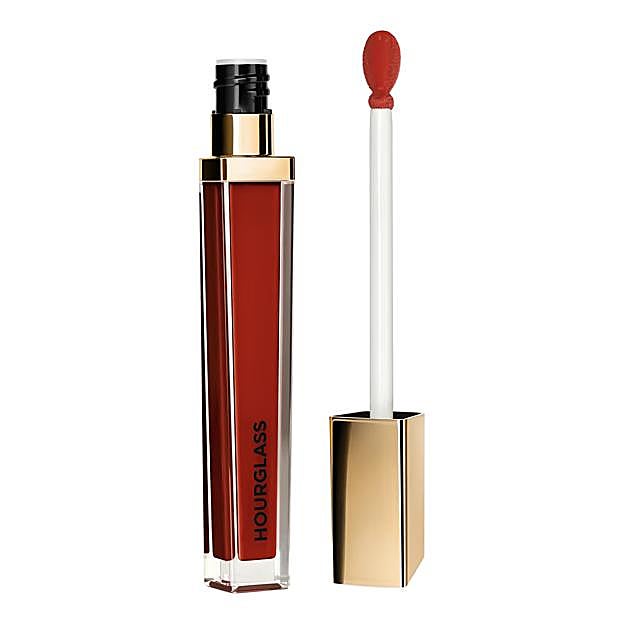 Unreal High Shine Voluminizing Lip Gloss de Hourglass.