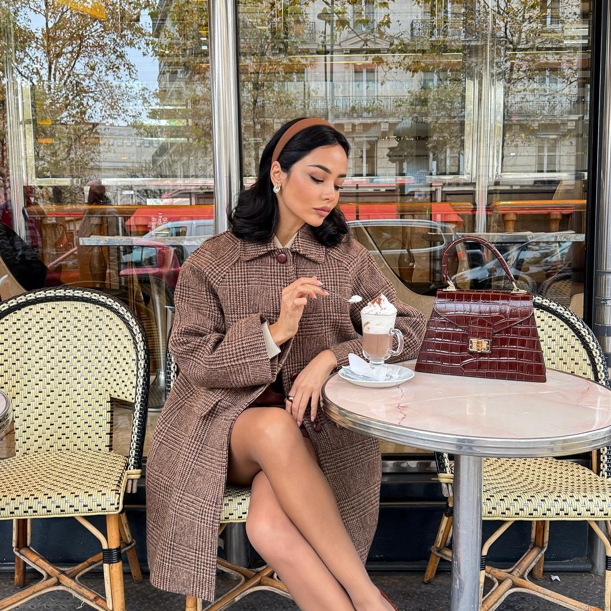 Estos son los básicos con estampados de cuadros que te recomendamos.