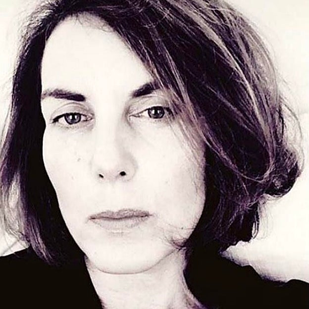 Maria Kublin está divulgando el legado de su padre. / 