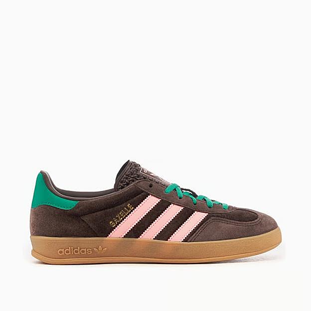 Zapatillas Gazelle en varios colores de Adidas.