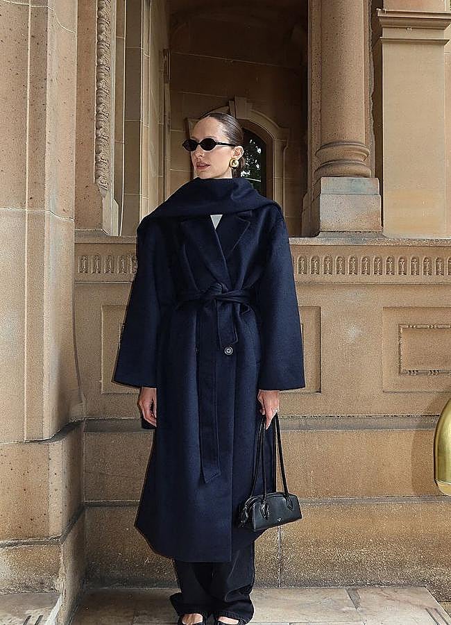 Imagen - brigo con bufanda cruzado