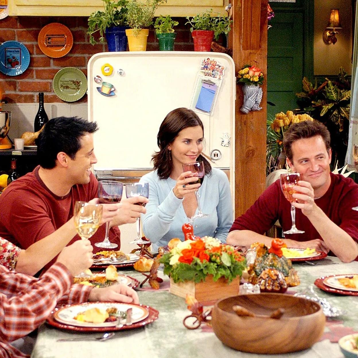 Las discusiones aumentan en las celebraciones de Navidad. 