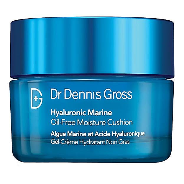 Hyaluronic Marine Oil-Free Moisture Cushion de Dr Dennis Gross