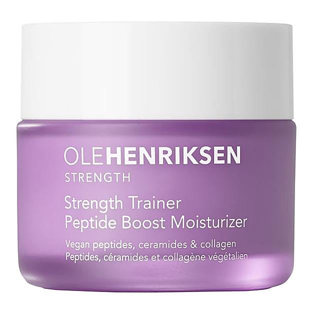Strength Trainer Peptide Boost Moisturizer de Ole Henriksen