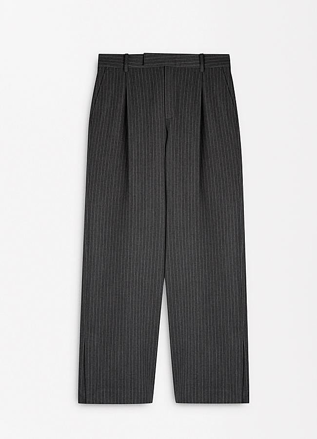 Imagen - Pantalón con raya diplomática de Parfois (39,99€)